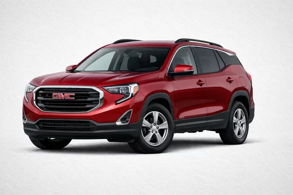 Used 2018 GMC Terrain Image