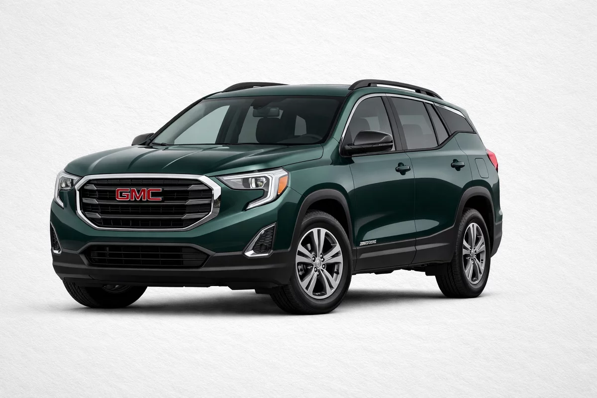 Used 2020 GMC Terrain