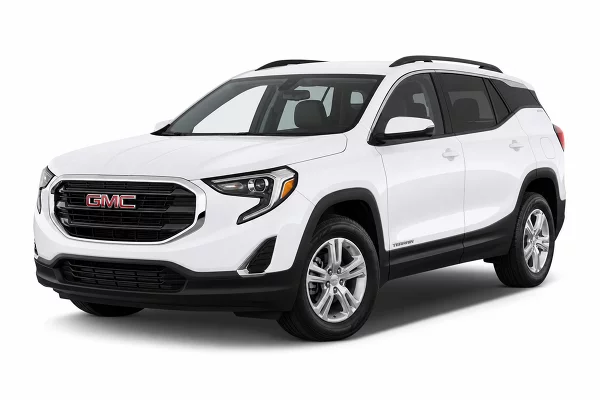 Used 2018 GMC Terrain Image