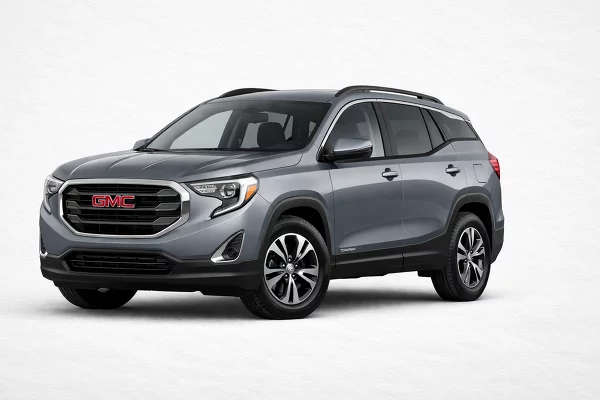 Used 2019 GMC Terrain Image