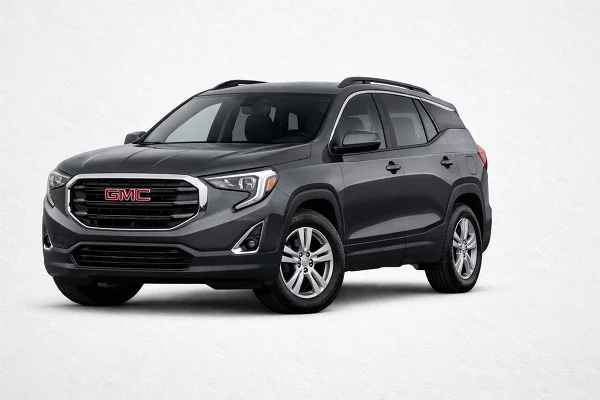 Used 2019 GMC Terrain Image