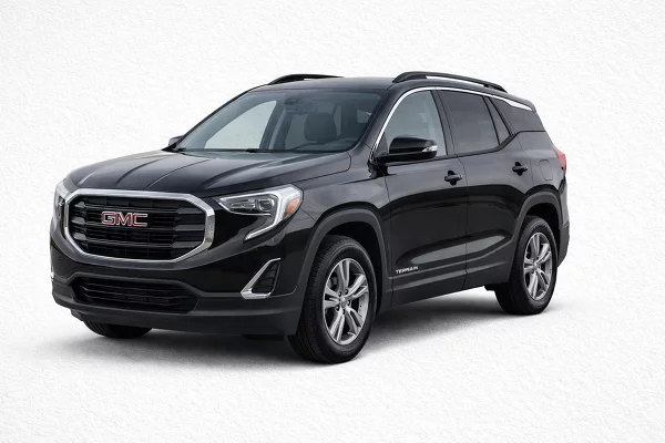 Used 2018 GMC Terrain Image