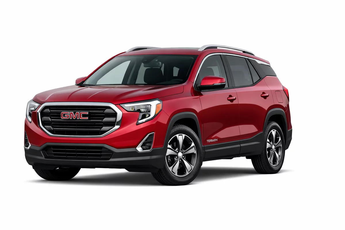 Used 2018 GMC Terrain