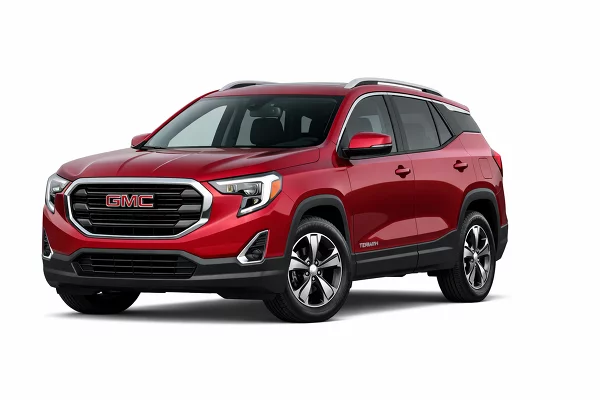 Used 2018 GMC Terrain Image