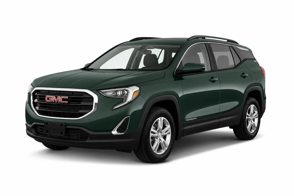 Used 2020 GMC Terrain