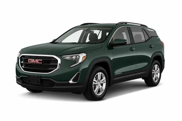 Used 2020 GMC Terrain Image