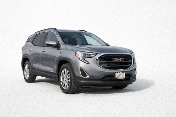Used 2019 GMC Terrain Image