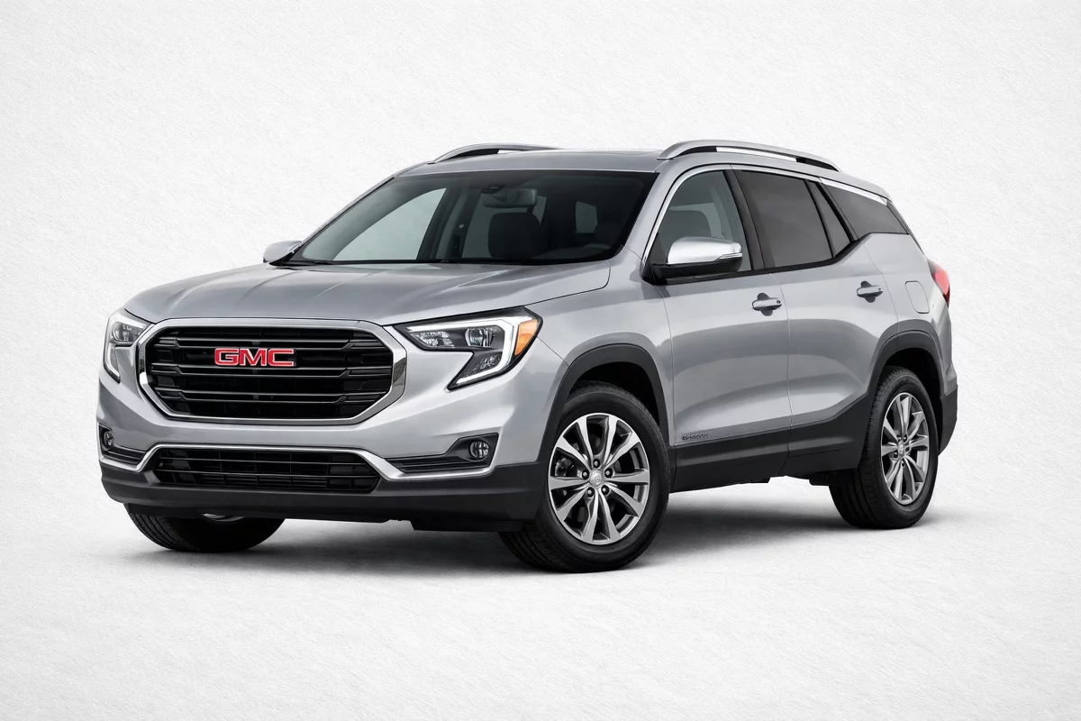 Used 2022 GMC Terrain