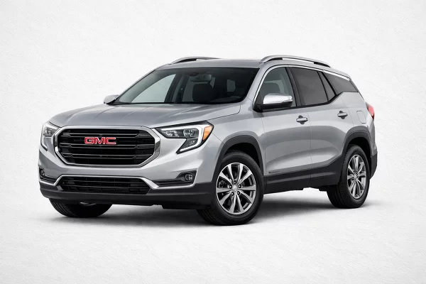 Used 2022 GMC Terrain Image