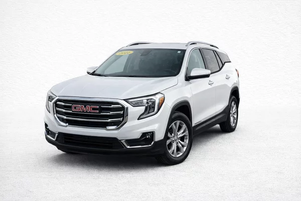 Used 2022 GMC Terrain Image