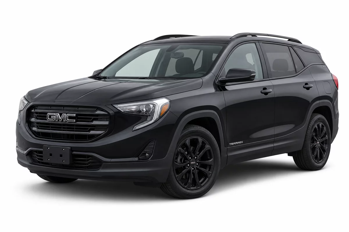 Used 2020 GMC Terrain