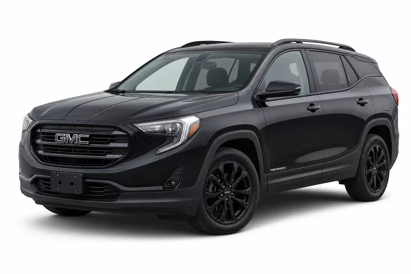 Used 2020 GMC Terrain Image