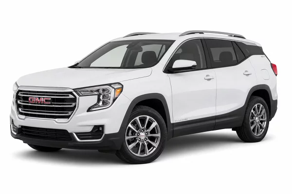 Used 2022 GMC Terrain Image