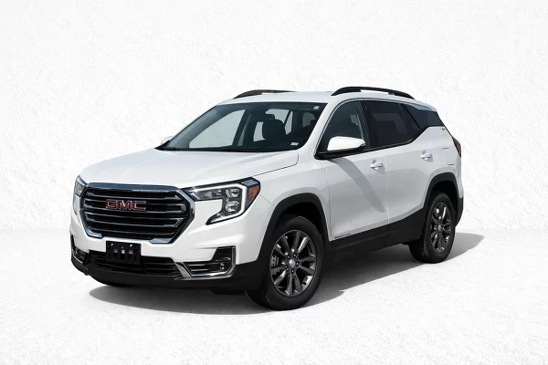 Used 2022 GMC Terrain Image