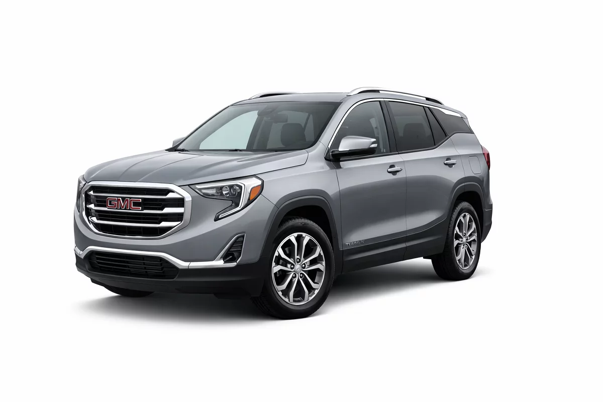 Used 2020 GMC Terrain