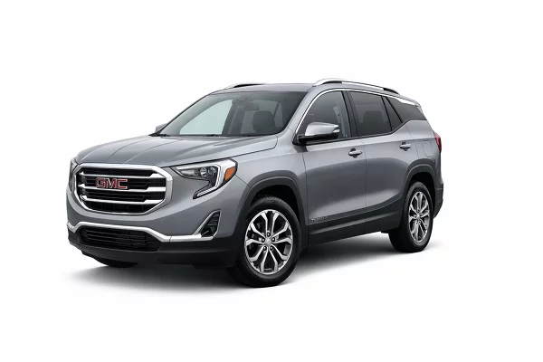 Used 2020 GMC Terrain Image