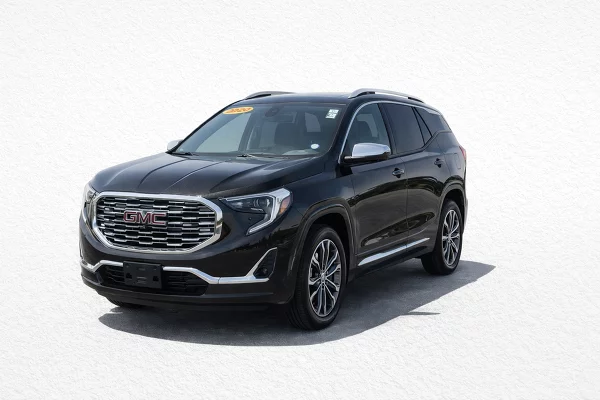 Used 2020 GMC Terrain Image