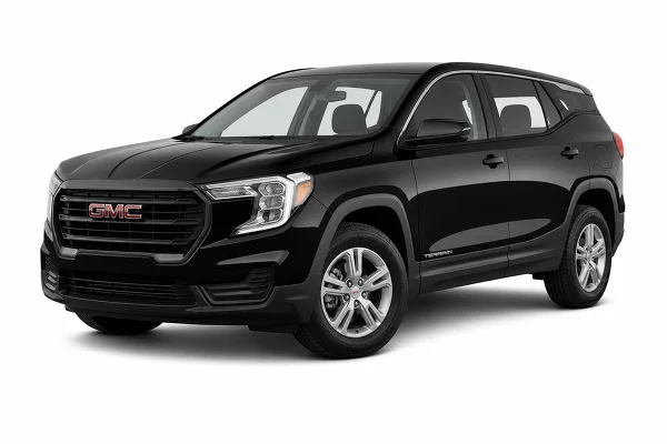 New 2024 GMC Terrain Image