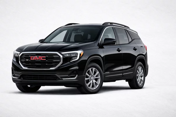 Used 2024 GMC Terrain Image