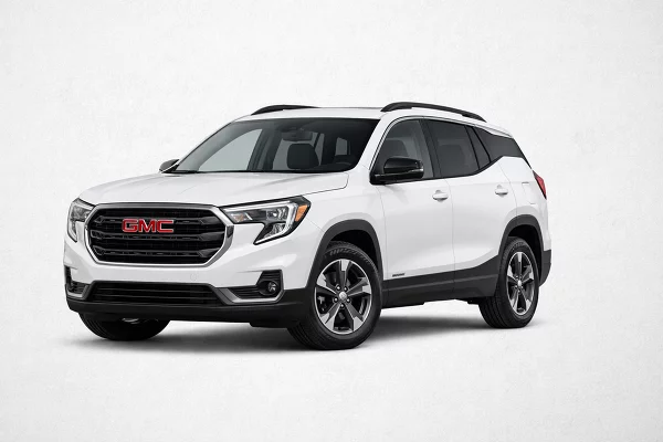 Used 2024 GMC Terrain Image