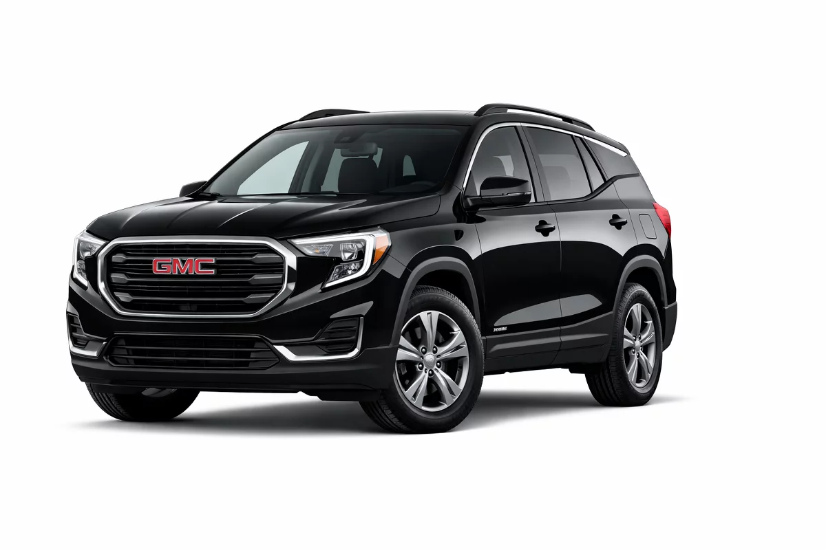Used 2023 GMC Terrain