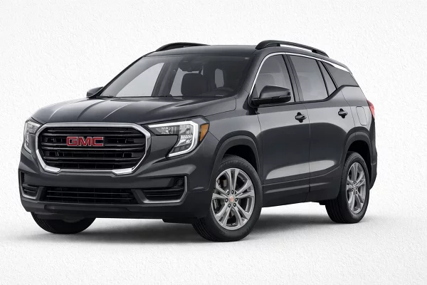 Used 2023 GMC Terrain Image