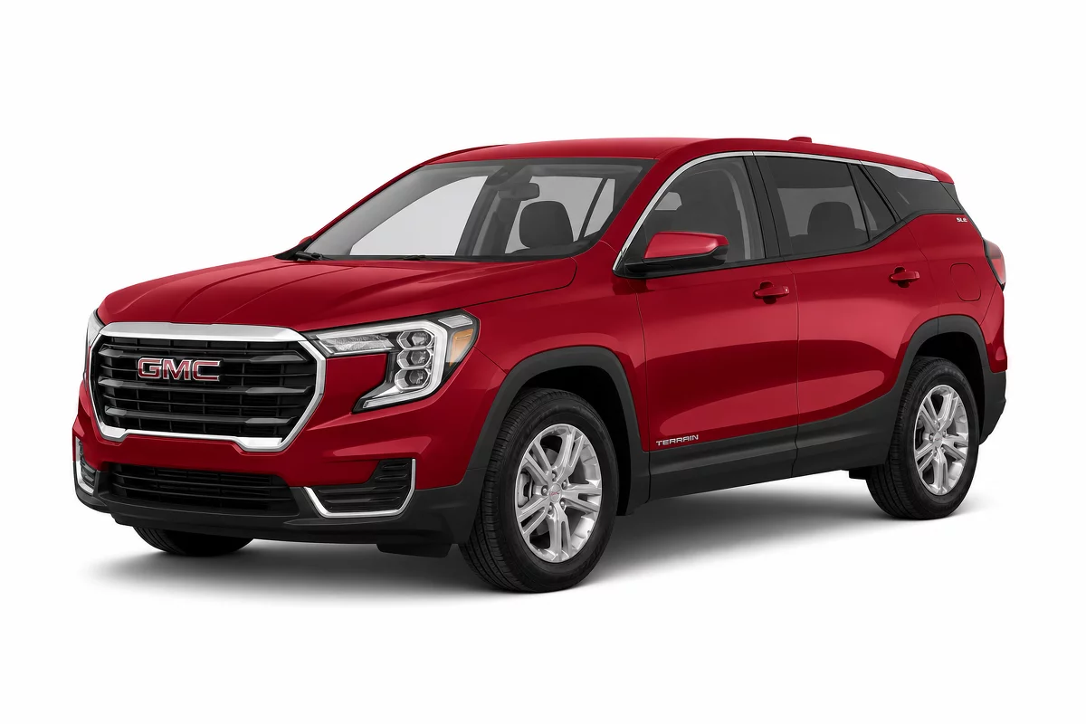 Used 2023 GMC Terrain