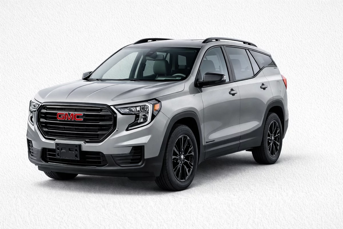 Used 2023 GMC Terrain
