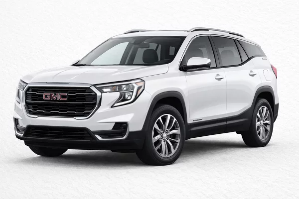 Used 2024 GMC Terrain Image