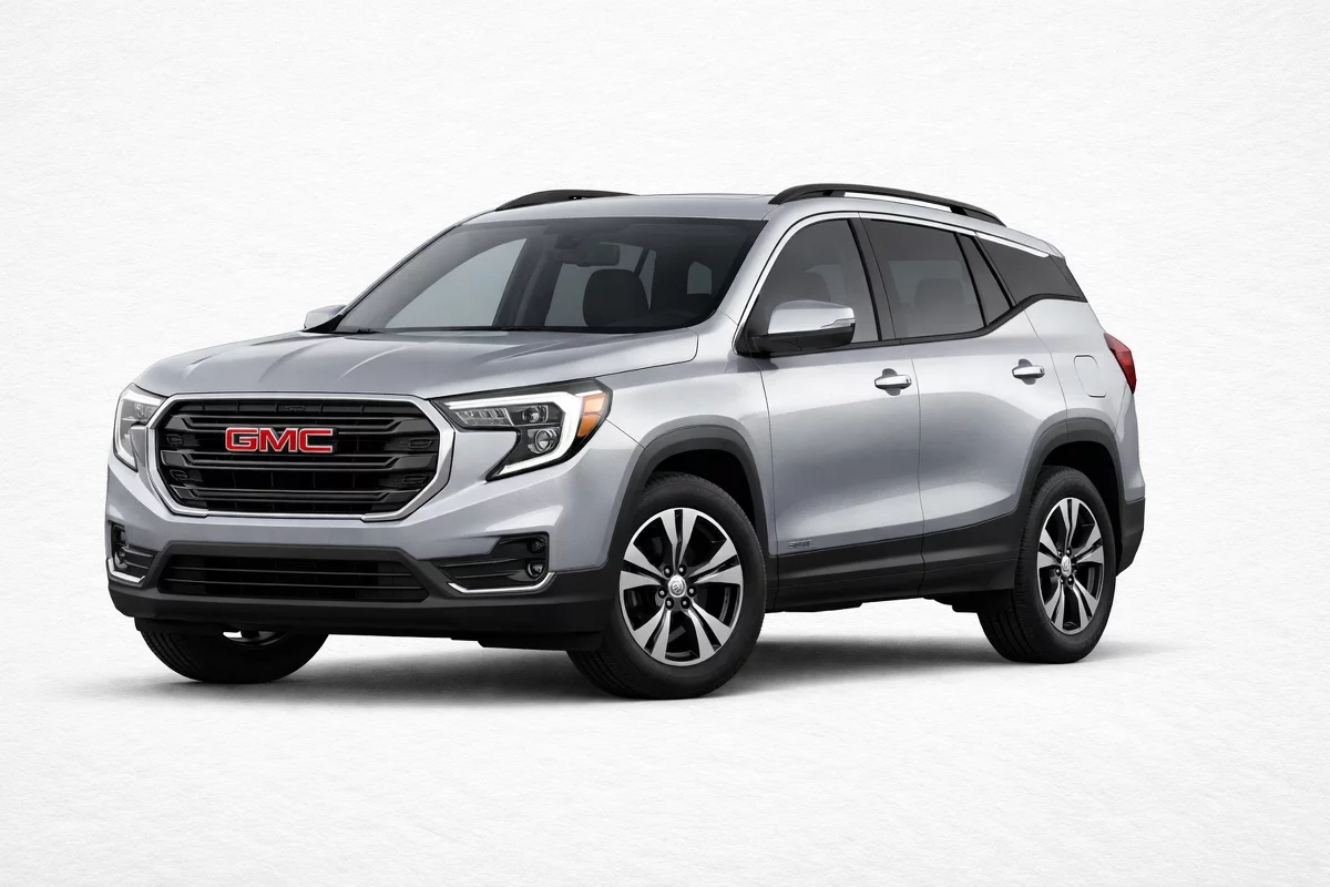 Used 2024 GMC Terrain