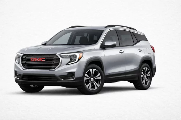Used 2024 GMC Terrain Image
