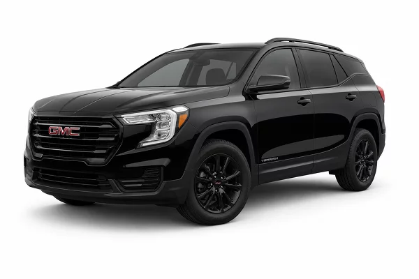 New 2024 GMC Terrain Image