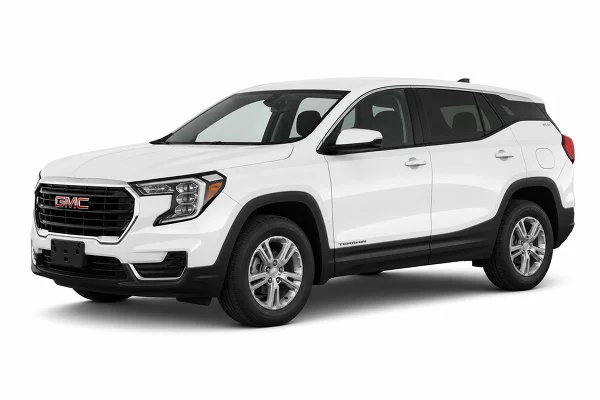 New 2024 GMC Terrain Image