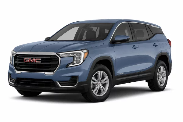 Used 2024 GMC Terrain Image