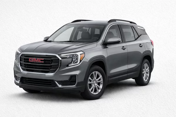 Used 2024 GMC Terrain Image