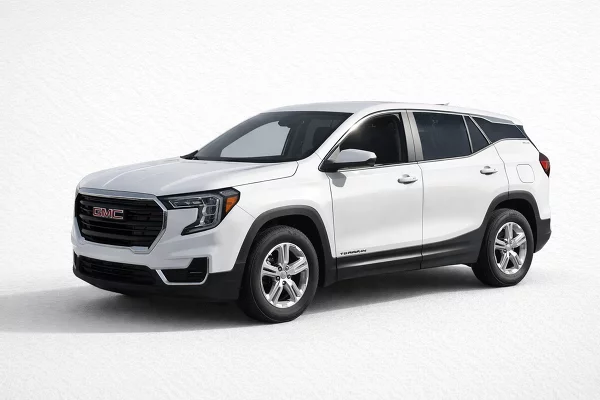 Used 2024 GMC Terrain Image