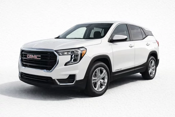 Used 2023 GMC Terrain Image