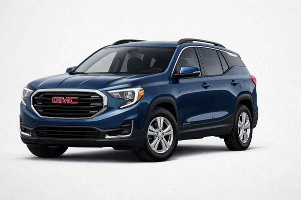 Used 2023 GMC Terrain Image