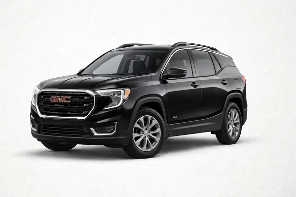 Used 2024 GMC Terrain Image