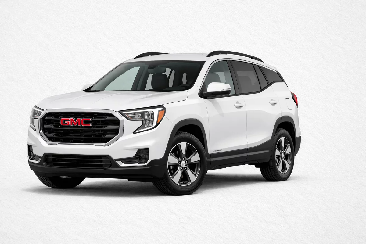 Used 2023 GMC Terrain