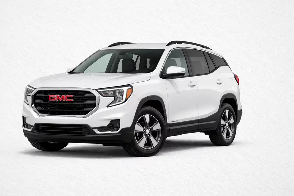 Used 2023 GMC Terrain Image