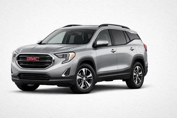 Used 2019 GMC Terrain Image