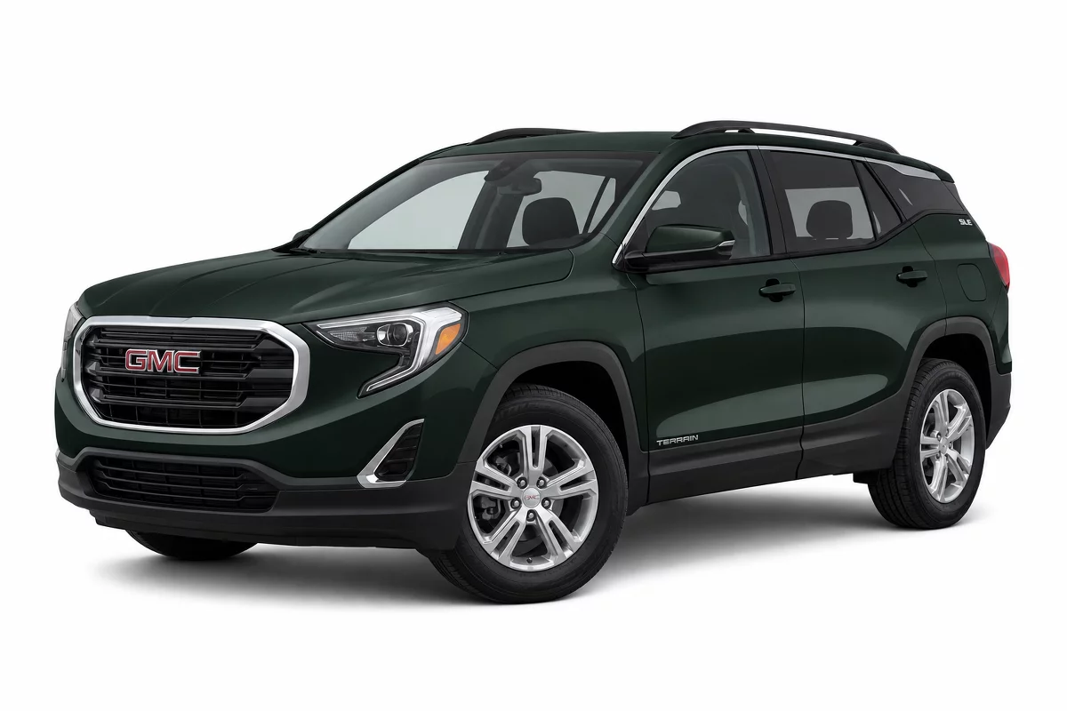 Used 2020 GMC Terrain