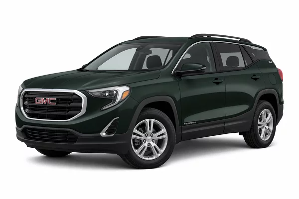 Used 2020 GMC Terrain Image