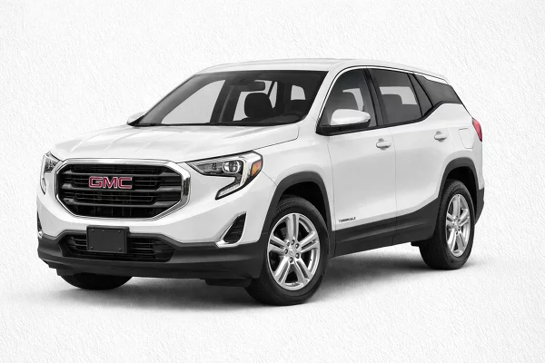 Used 2020 GMC Terrain Image