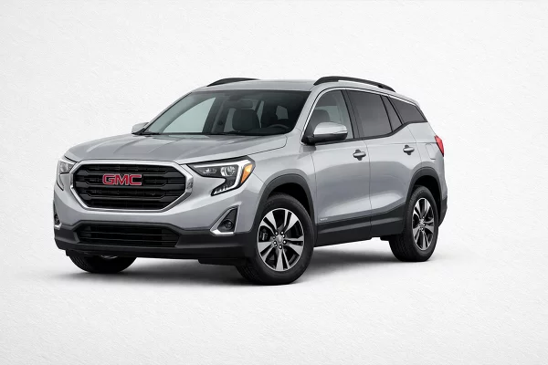 Used 2022 GMC Terrain Image