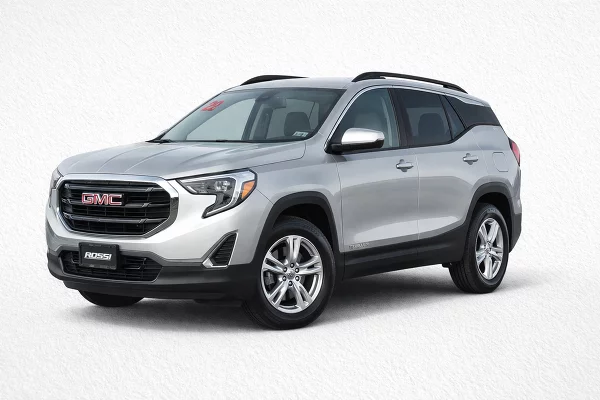 Used 2022 GMC Terrain Image