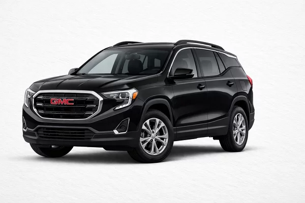 Used 2022 GMC Terrain Image