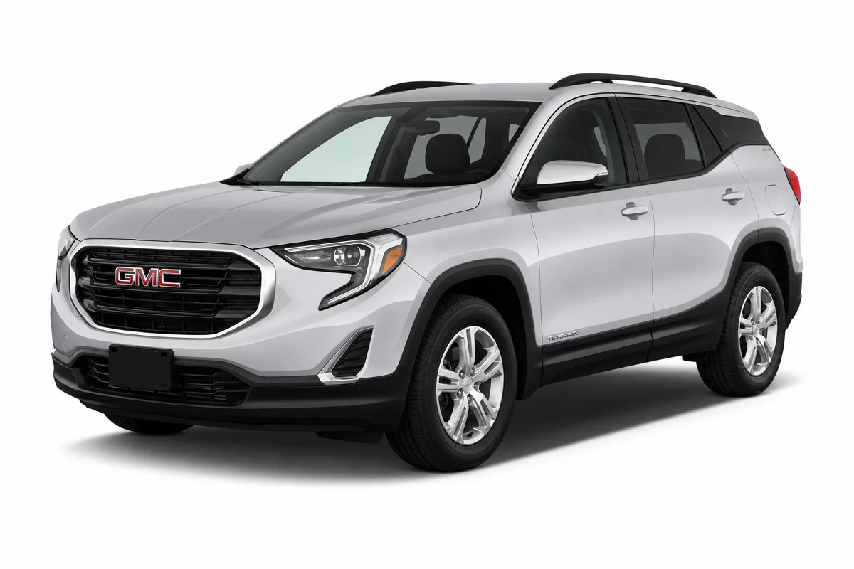 Used 2019 GMC Terrain