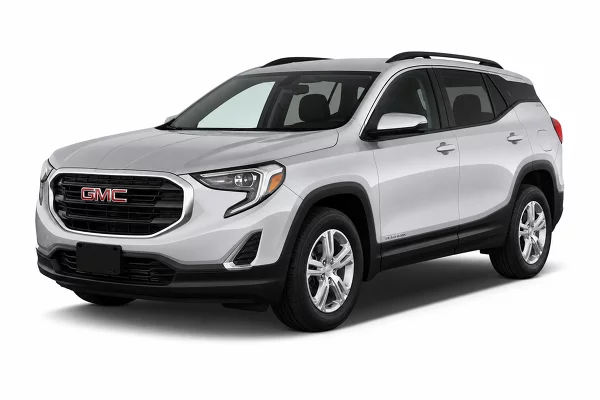 Used 2019 GMC Terrain Image